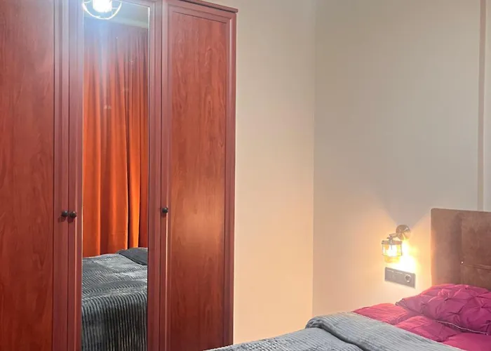 Villa à 1 Chambre à Coucher